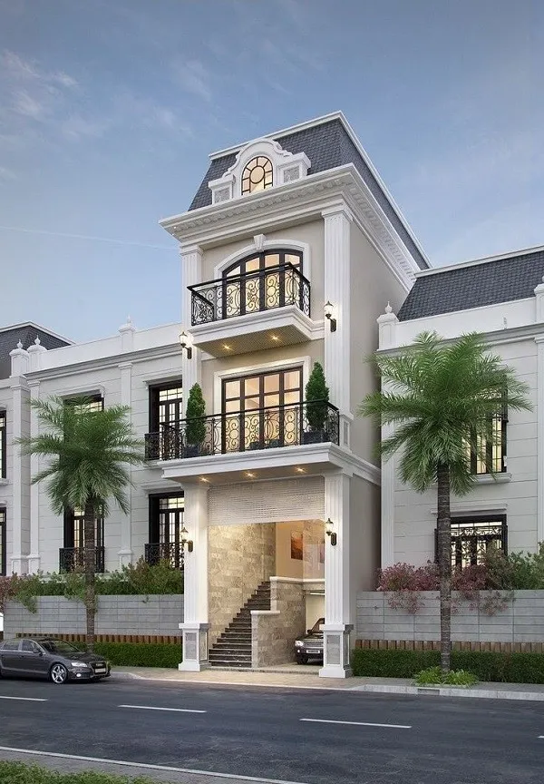 Đảm bảo hài hòa giữa kiến trúc và nội thất