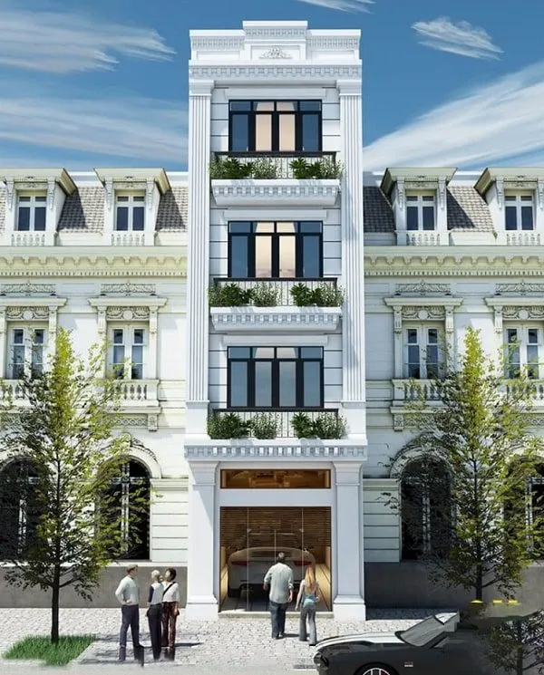 Đảm bảo yếu tố phong thủy ngôi nhà
