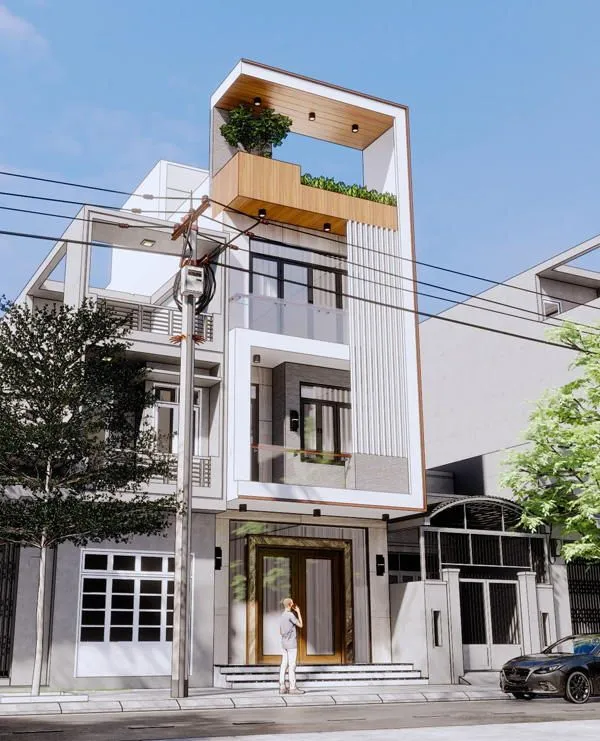 Hoàn thiện giấy phép xây dựng
