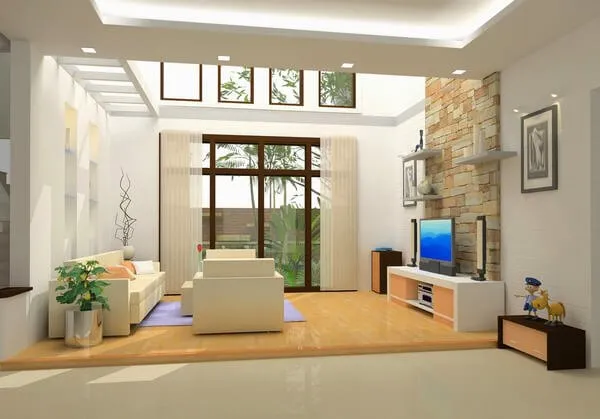 Tăng cường ánh sáng và gió thông qua cửa sổ