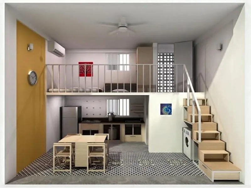 Yếu tố phong thủy khi cải tạo nhà cấp 4 lên 1 tầng