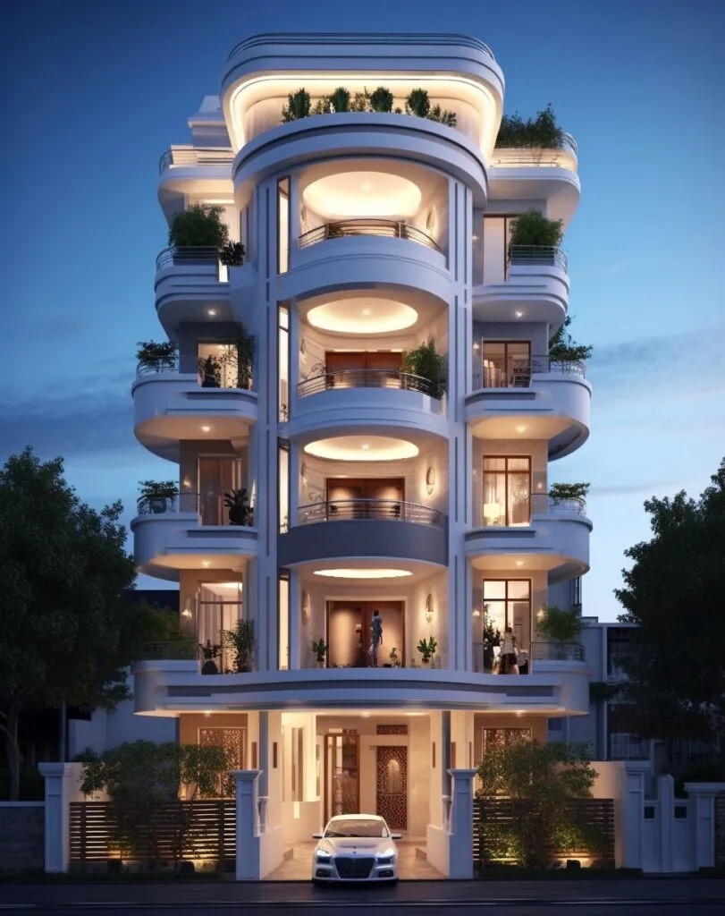 Phong cách kiến trúc