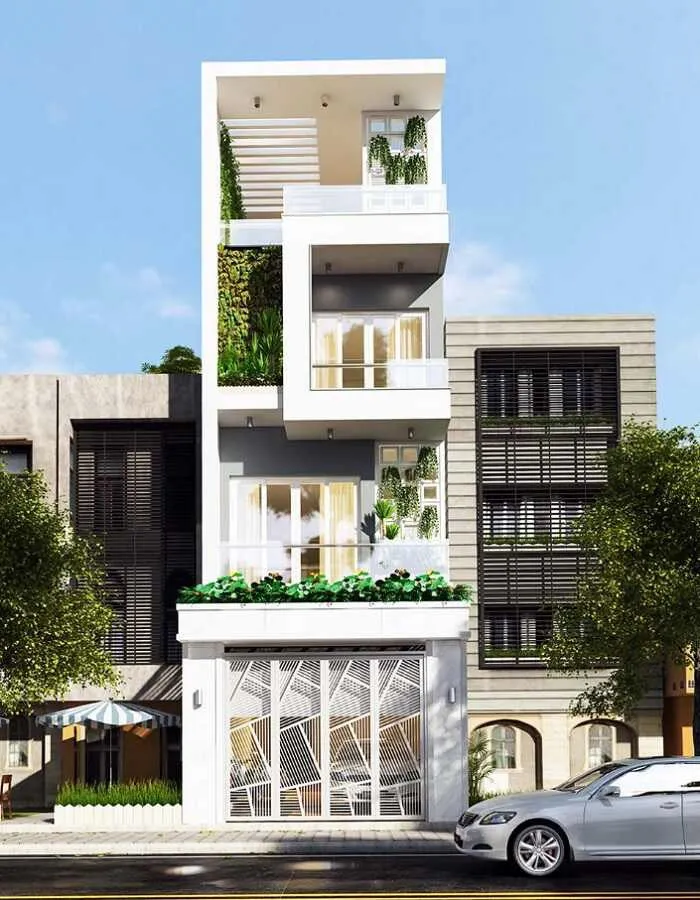 Nhược điểm mẫu nhà