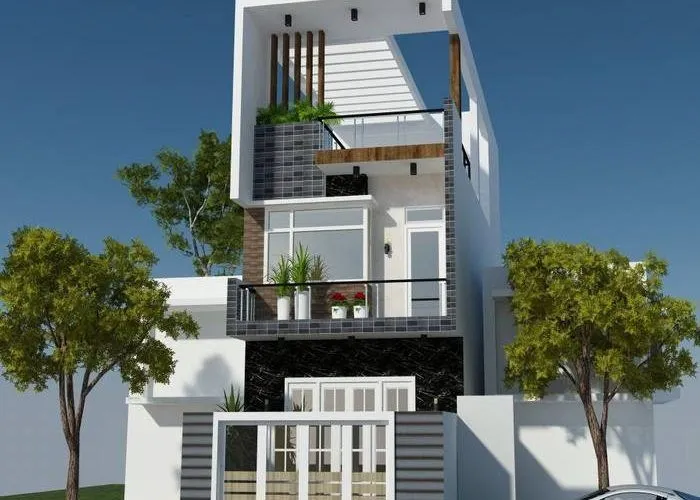 Thiết kế cầu thang khoa học