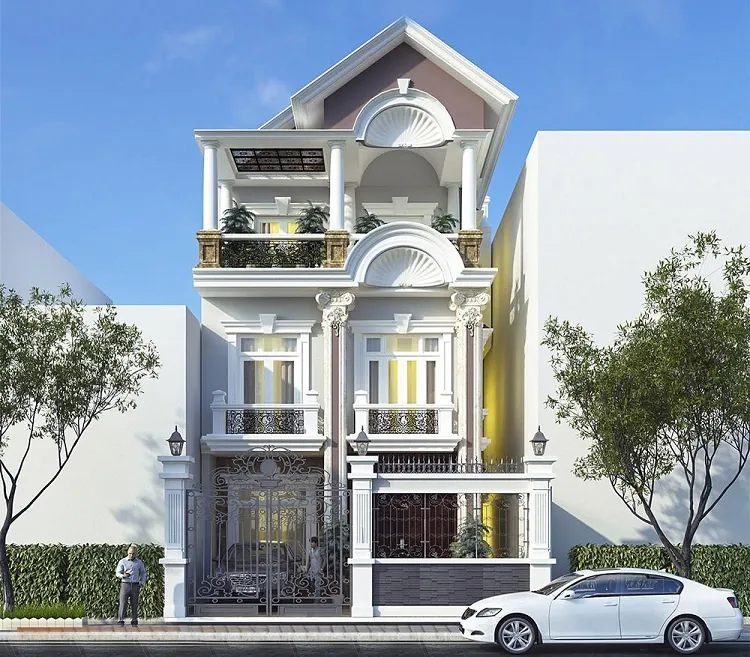 Tuyệt tác nghệ thuật trong lòng đô thị