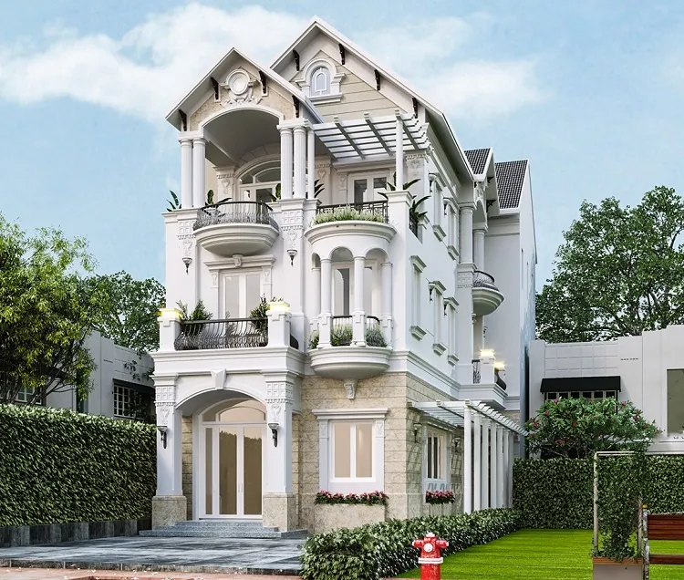 Phong cách tân cổ điển là gì?