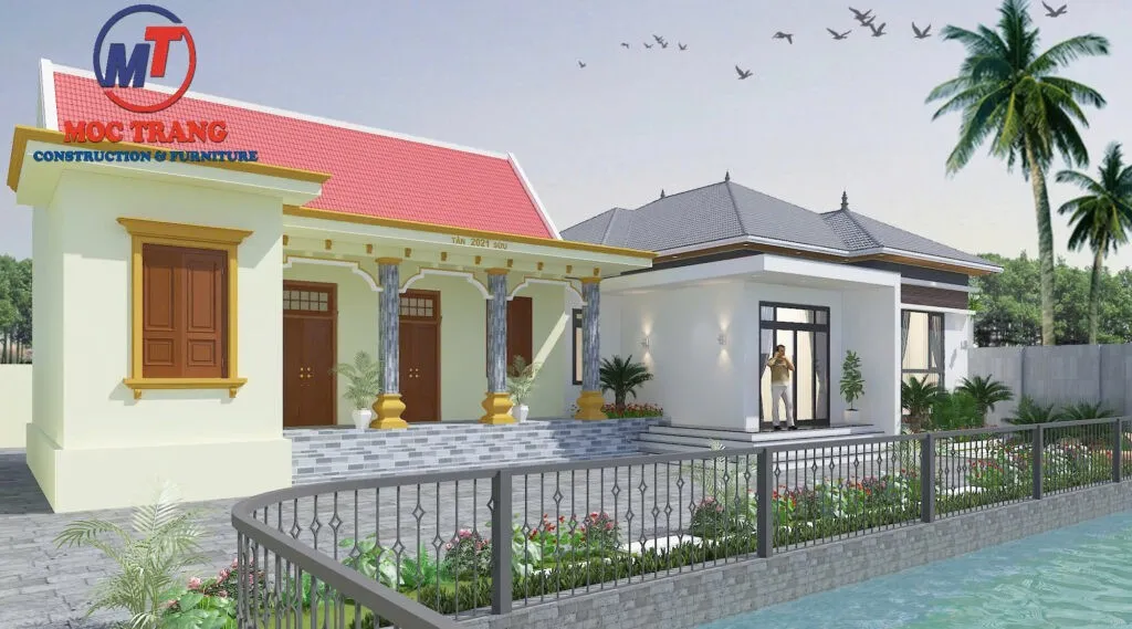 Dịch vụ thiết kế nhà Hải Phòng là gì?