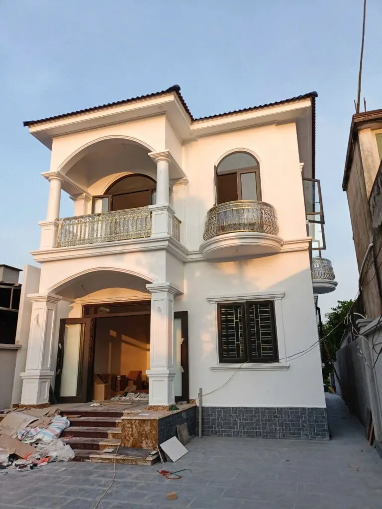 Hoàn thiện ý tưởng thiết kế
