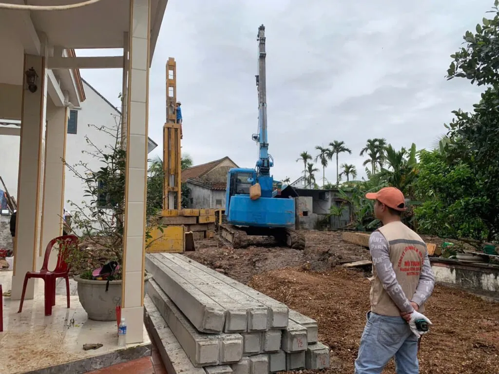 Khảo sát hiện trạng