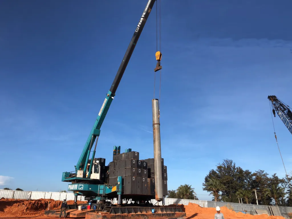 Vì sao phải nắm rõ cách kiểm tra ép cọc bê tông?