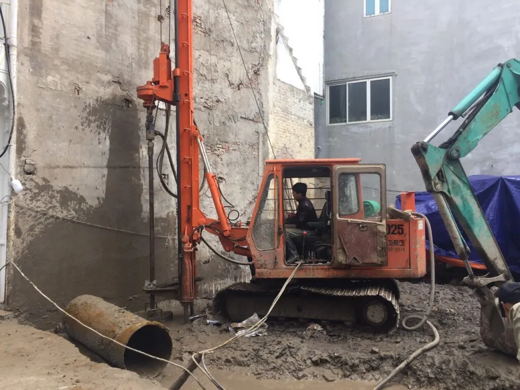 Cọc khoan nhồi bao nhiêu mét là an toàn và chắc chắn?