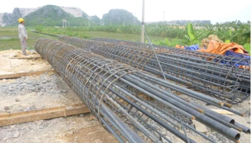 Cọc khoan nhồi là gì?