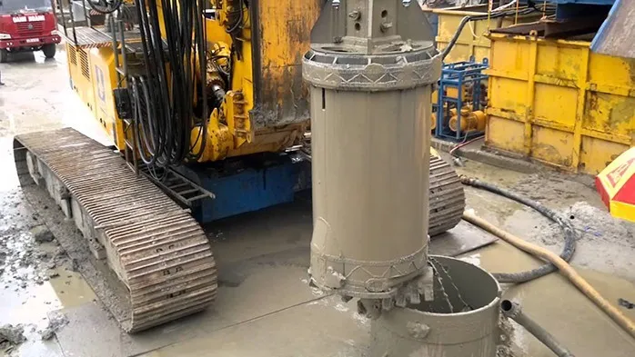 Các loại cọc khoan nhồi phổ biến trong xây dựng