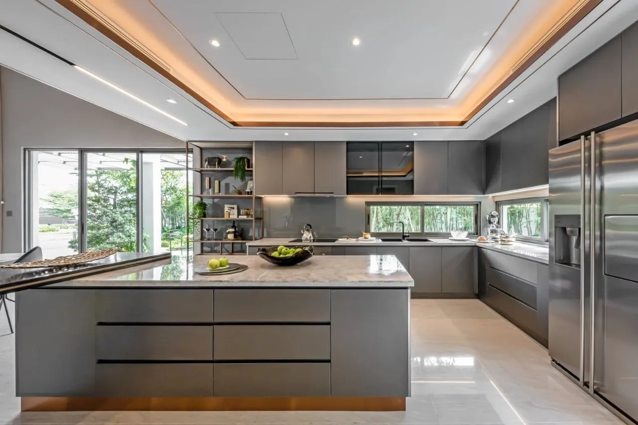 Đảm bảo thẩm mỹ và chất lượng công trình