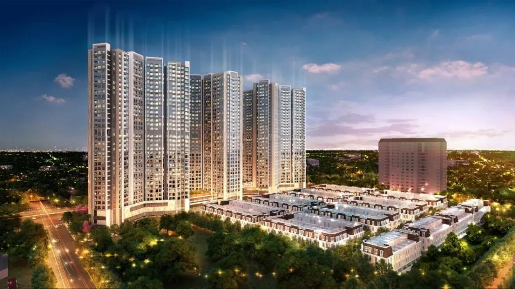 Dự án Hoàng Huy Commerce