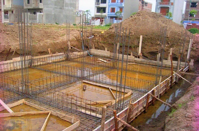 Lựa chọn thời điểm thi công hợp lý