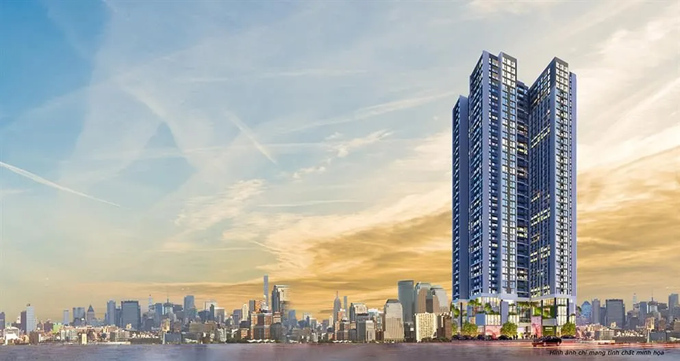 Hoàng Huy Grand Tower Sở Dầu