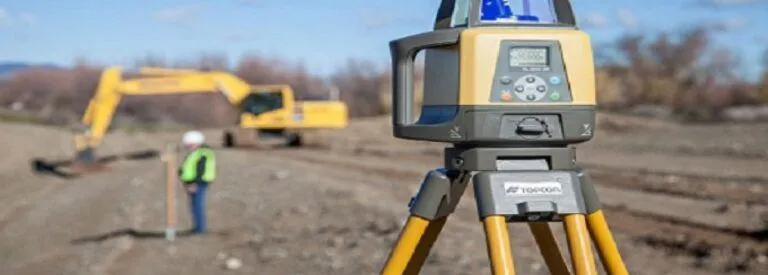 Công tác chuẩn bị định vị tìm cọc và đài cọc