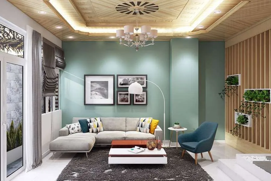Thi công nội thất nhà phố Hải Phòng là gì?