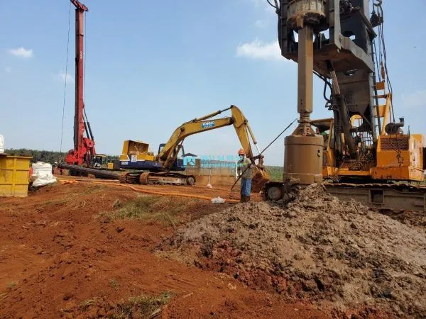 Ứng dụng của cọc khoan nhồi trong xây dựng
