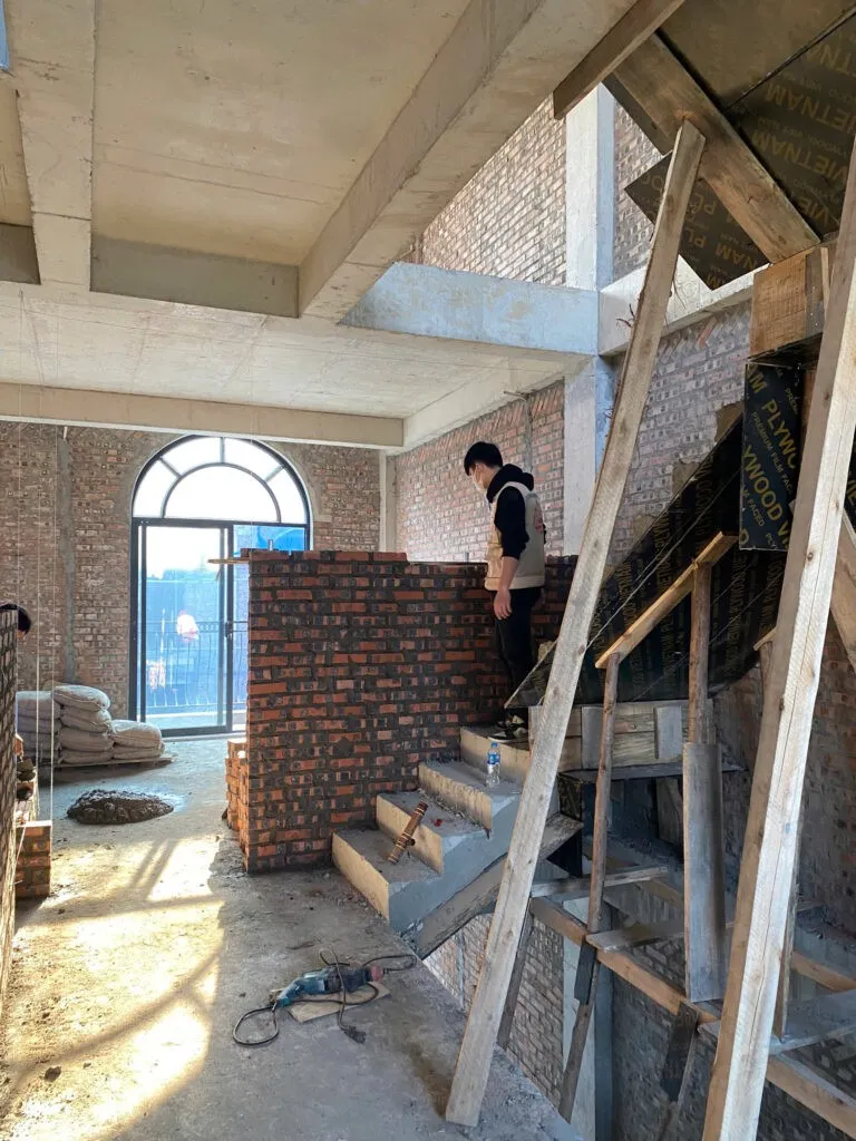 Tầm quan trọng của việc hoàn thiện nhà