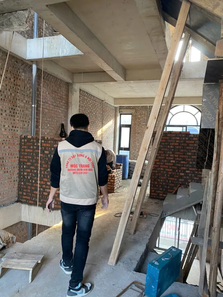 Đánh giá kinh nghiệm của nhà thầu thi công xây dựng
