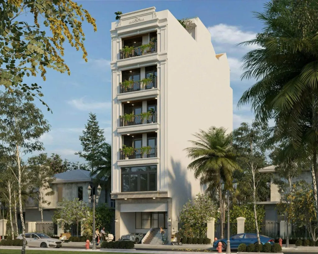 Xây nhà trọn gói là gì?