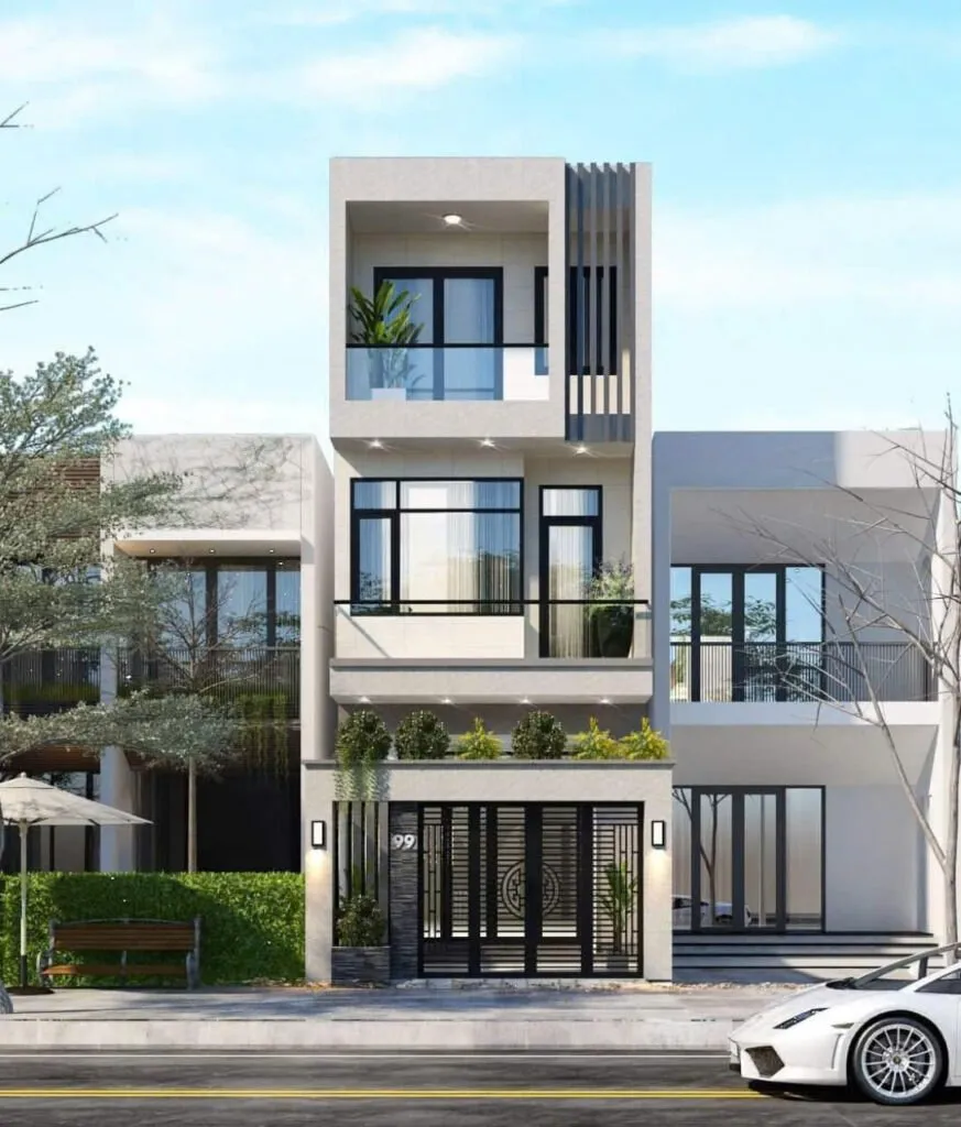 Trát tường và láng sàn