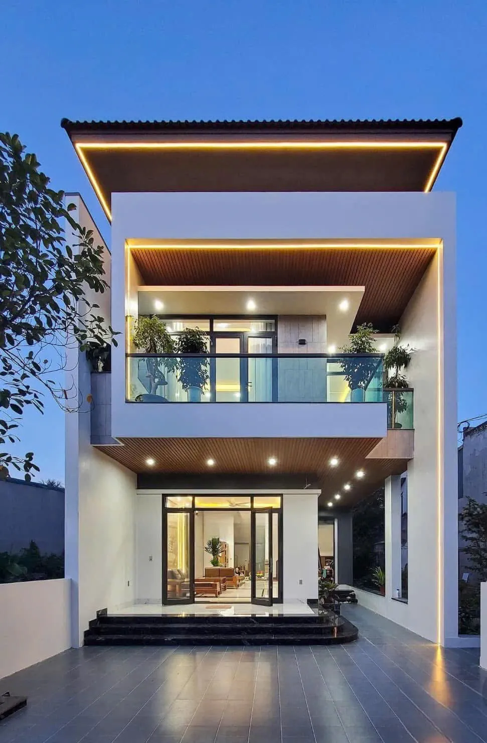 Công tác lắp đặt điện nước