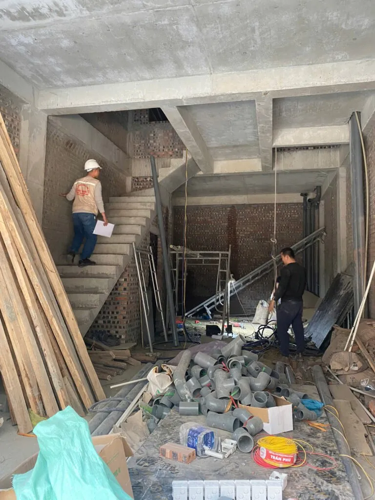 Nhu cầu tìm kiếm công ty xây nhà Kiến An Hải Phòng hiện nay