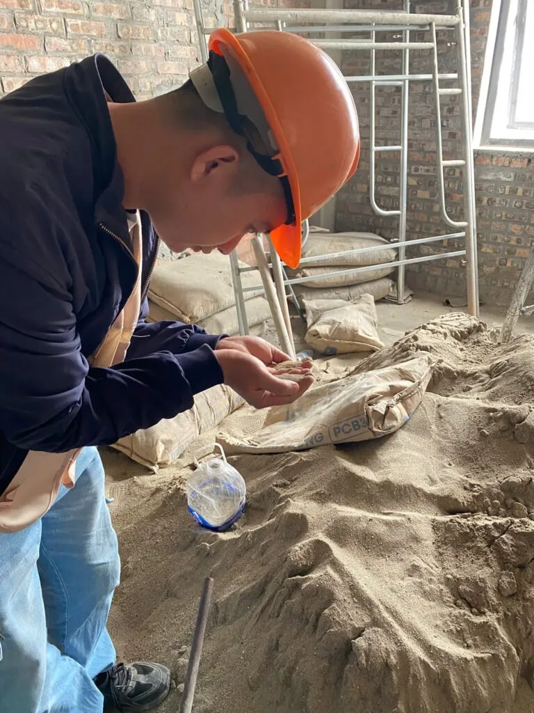 Phần thô chiếm bao nhiêu phần trăm giá trị công trình?