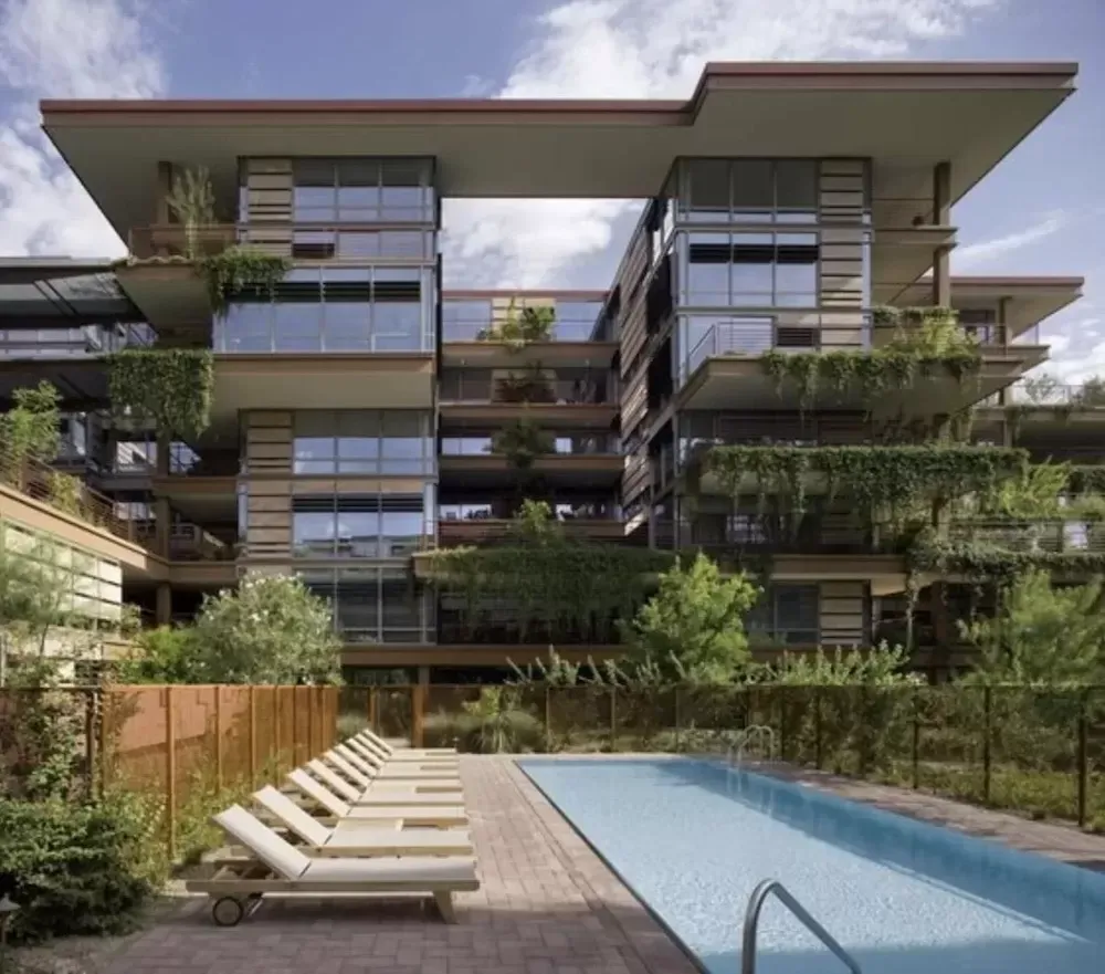 Các loại biệt thự 5 tầng phổ biến hiện nay