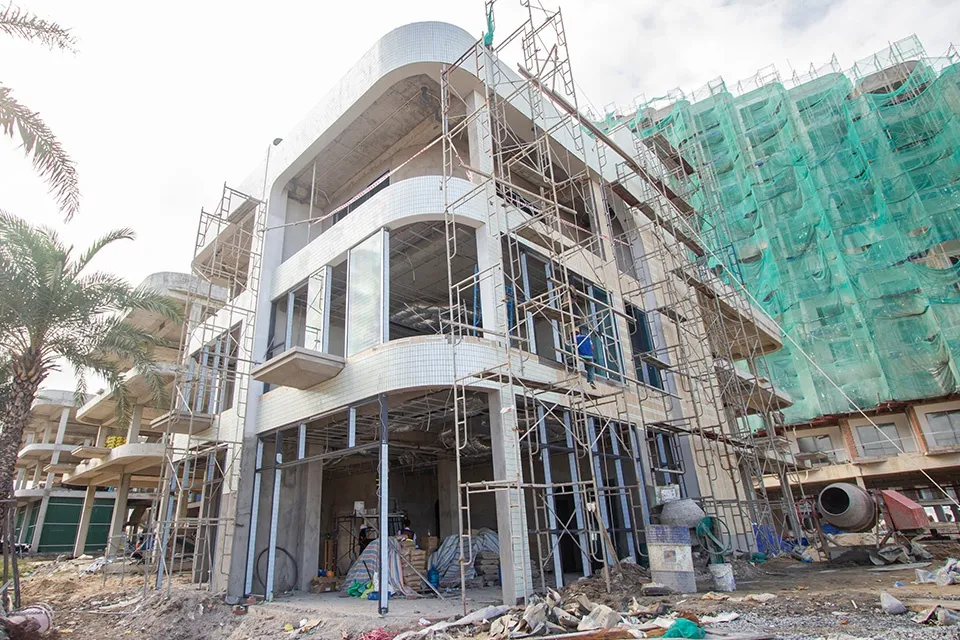 Điều kiện cấp phép đối với công trình trong đô thị