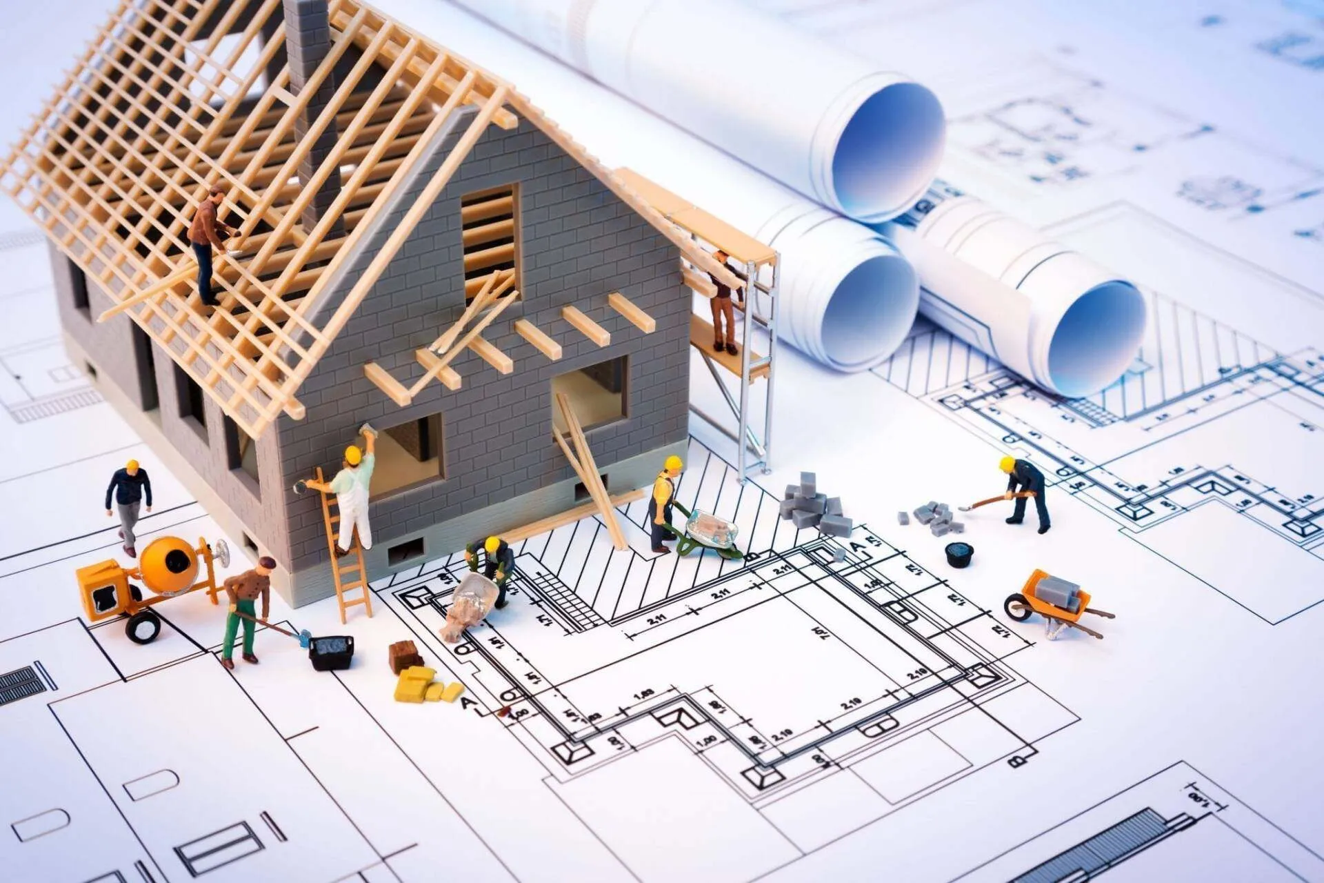 Hồ sơ xin cấp phép xây dựng nhà ở riêng lẻ An Dương