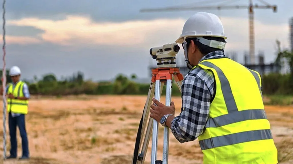 Khảo sát địa chất trước khi ép cọc