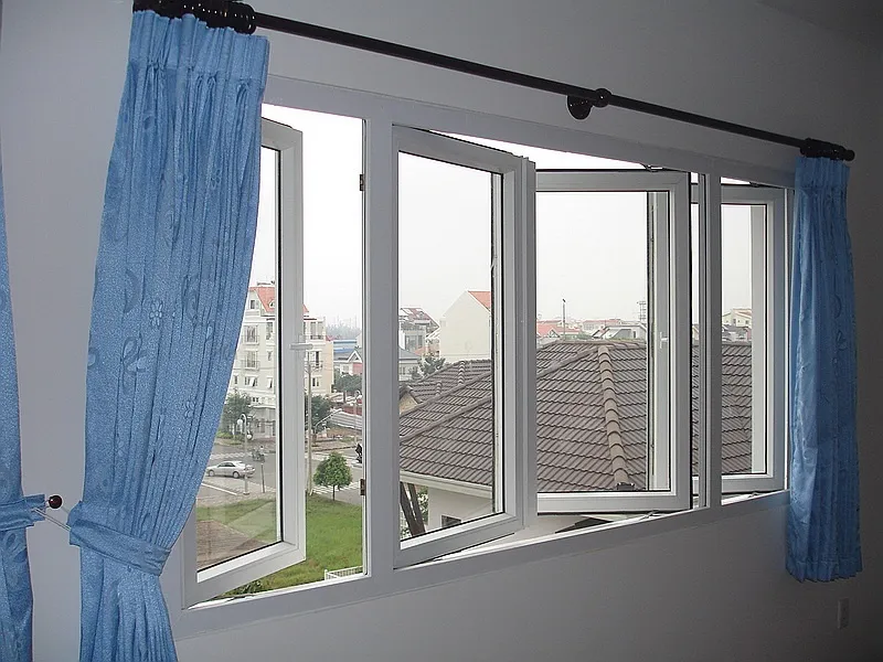 Cửa sổ và cửa đi