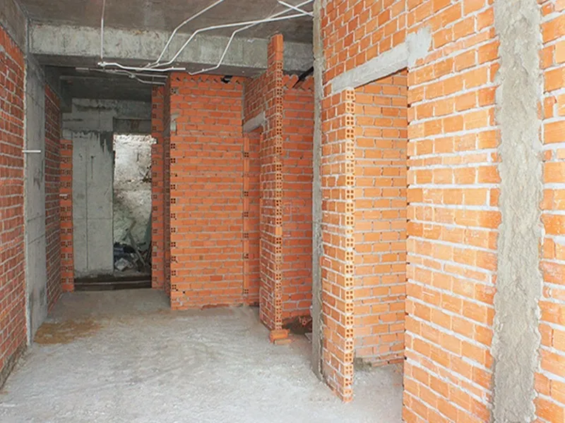 Tường và cột
