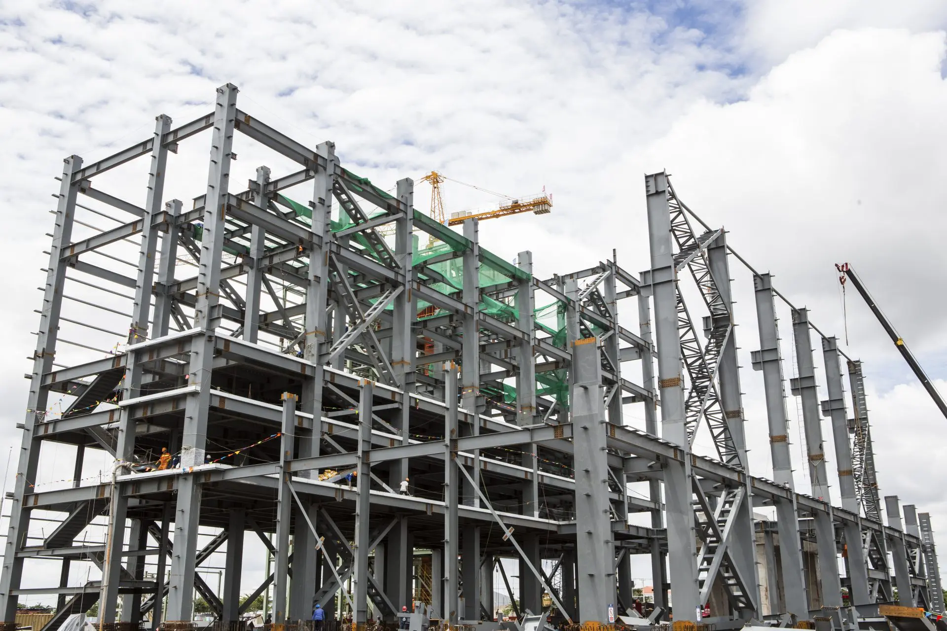 Các công việc giúp lựa chọn kết cấu phù hợp là gì?