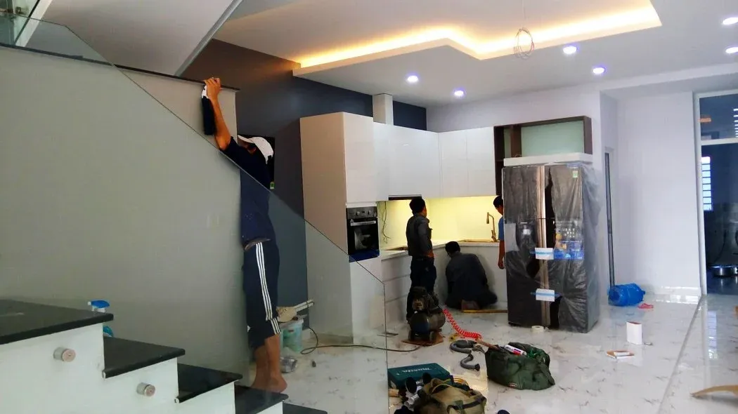 Chuẩn bị hồ sơ xin phép sữa chữa cải tạo ngôi nhà