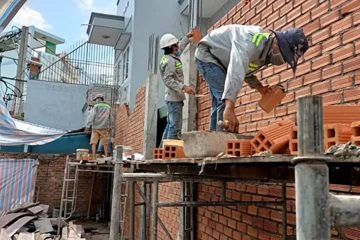 Xây dựng Mộc Trang - Đơn vị sửa nhà quận Lê Chân uy tín và chuyên nghiệp