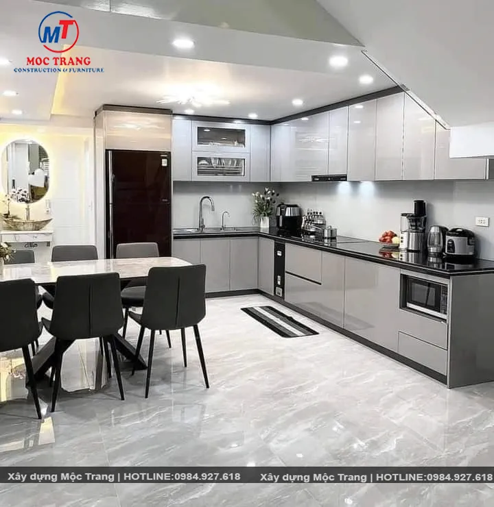 Đơn vị uy tín và chất lượng trong lĩnh vực sửa nhà quận Ngô Quyền