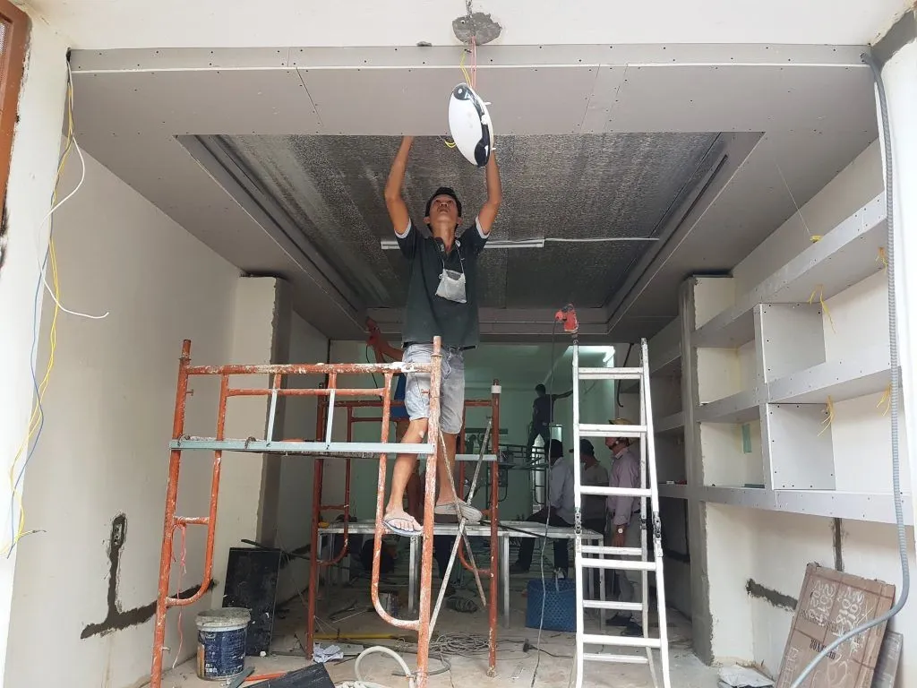 Dịch vụ sửa nhà quận Ngô Quyền là gì?