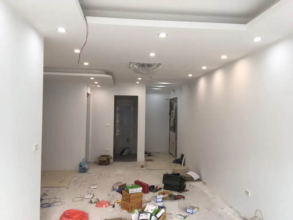 Sửa chữa các công trình phụ bị xuống cấp
