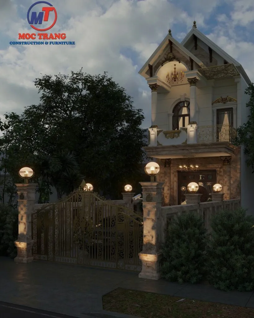 Đội ngũ hỗ trợ xây nhà quận Dương Kinh chuyên nghiệp và tối đa