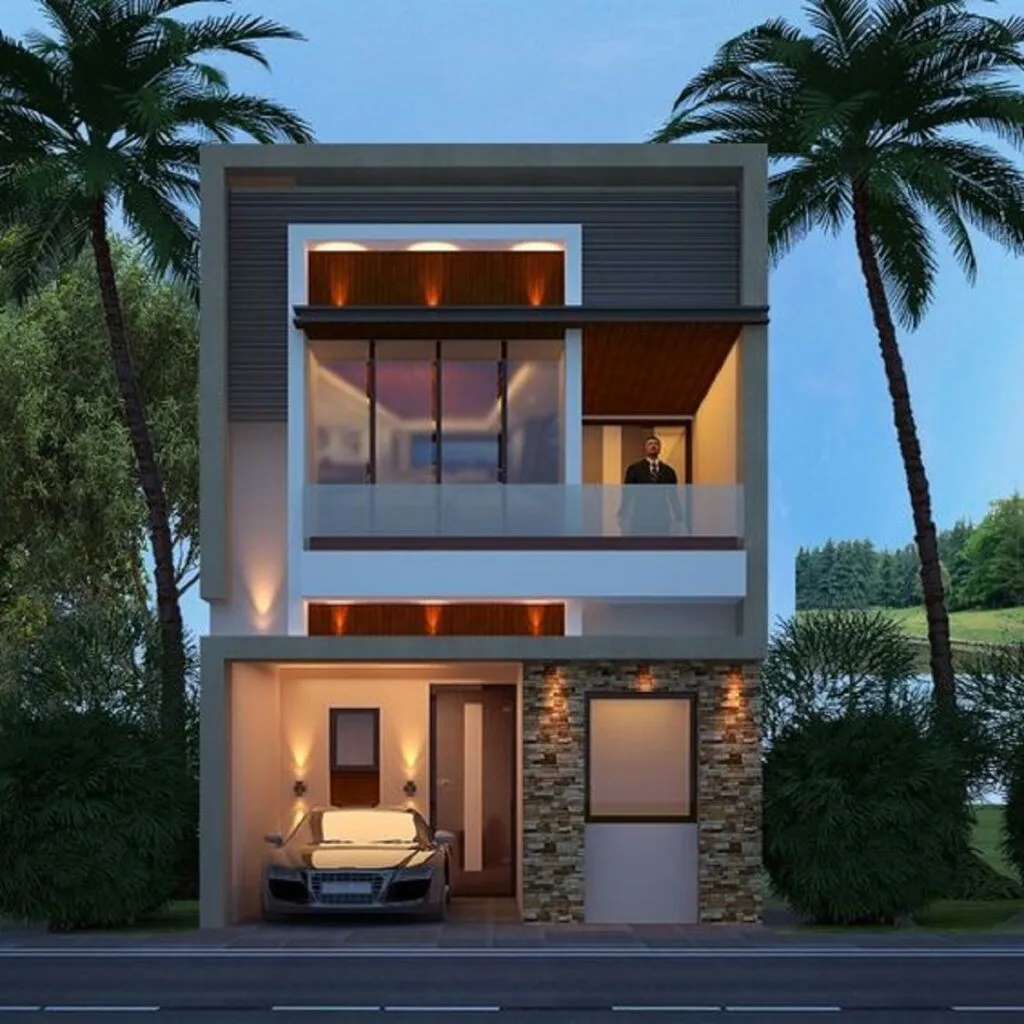 Ưu điểm mẫu nhà ống 2 tầng 5x15 là gì?