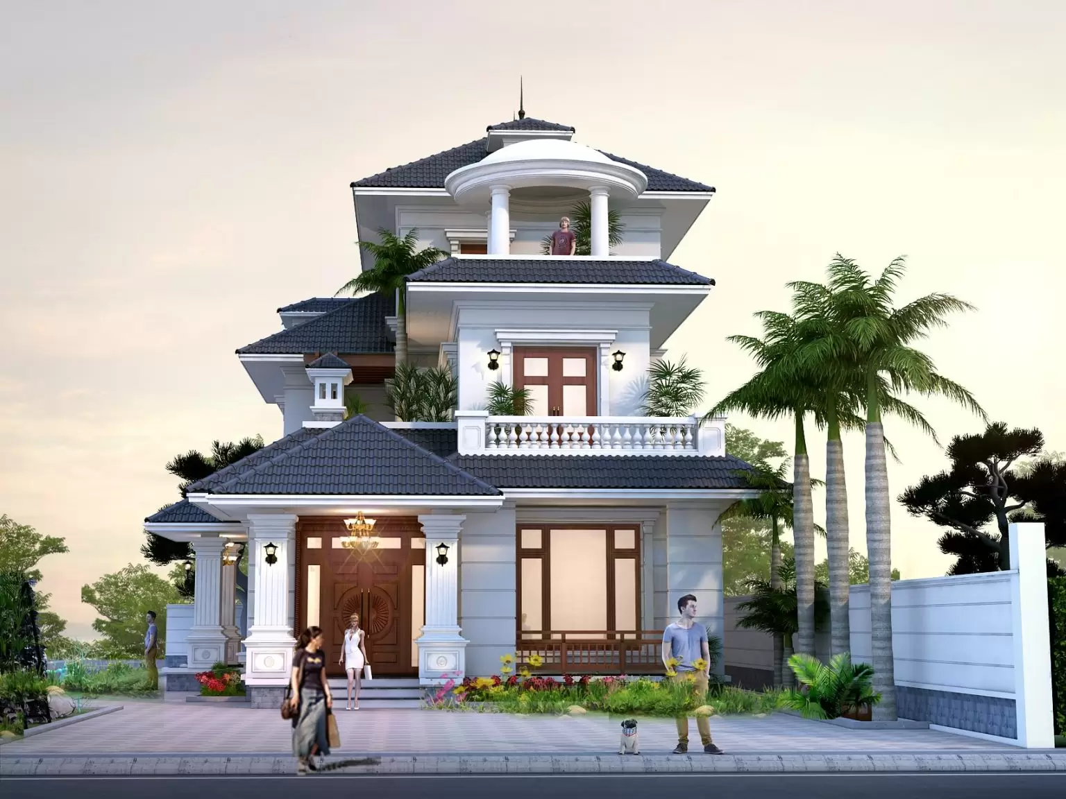 Tối ưu công năng sử dụng