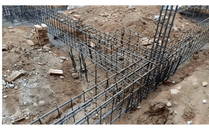 Móng đơn là gì?