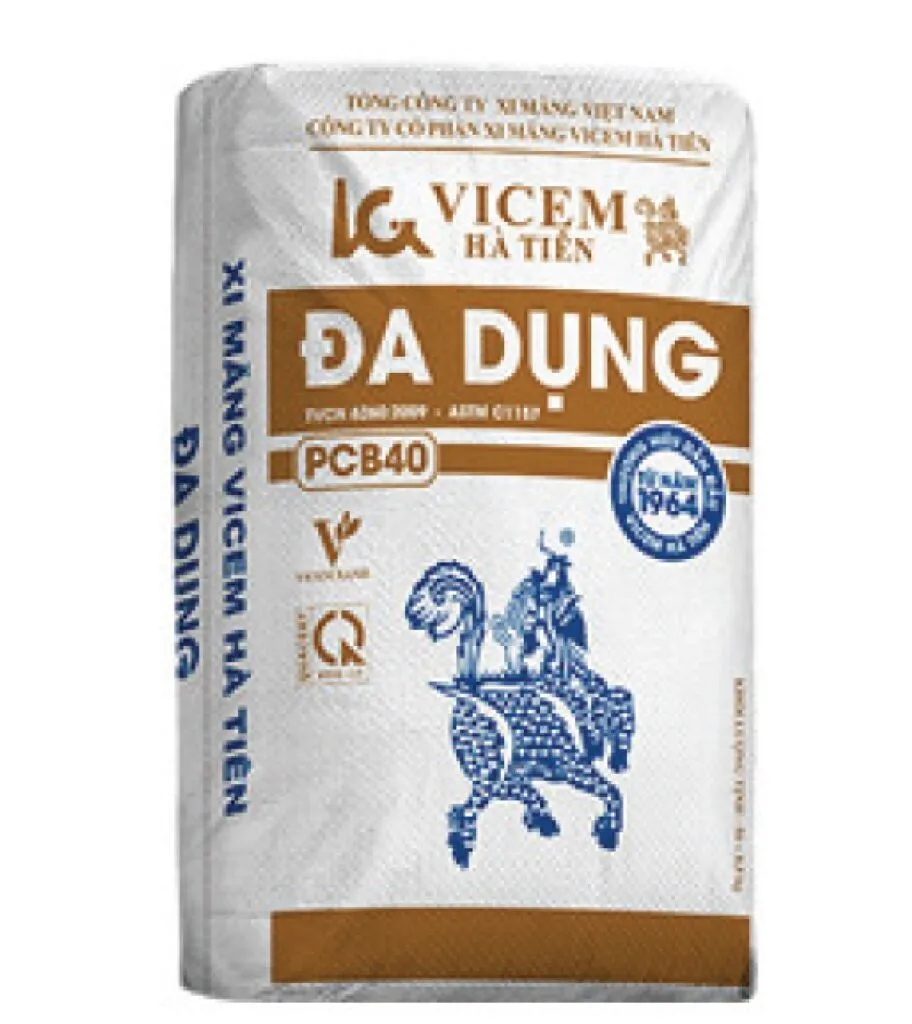Xi măng đa dụng – Lựa chọn linh hoạt cho mọi công trình
