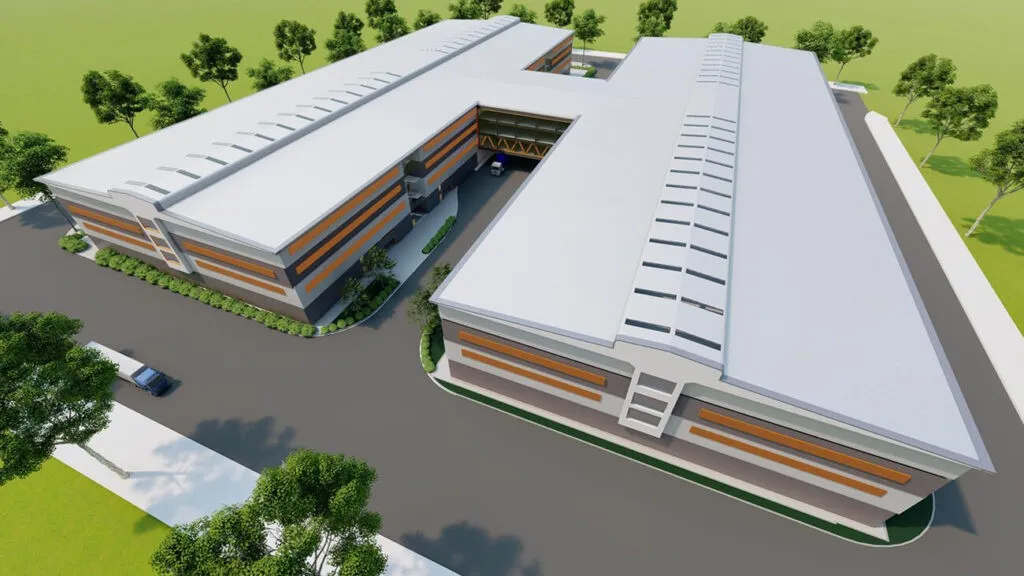 Chi phí xây dựng nhà xưởng 5000m2 thường có những gì?