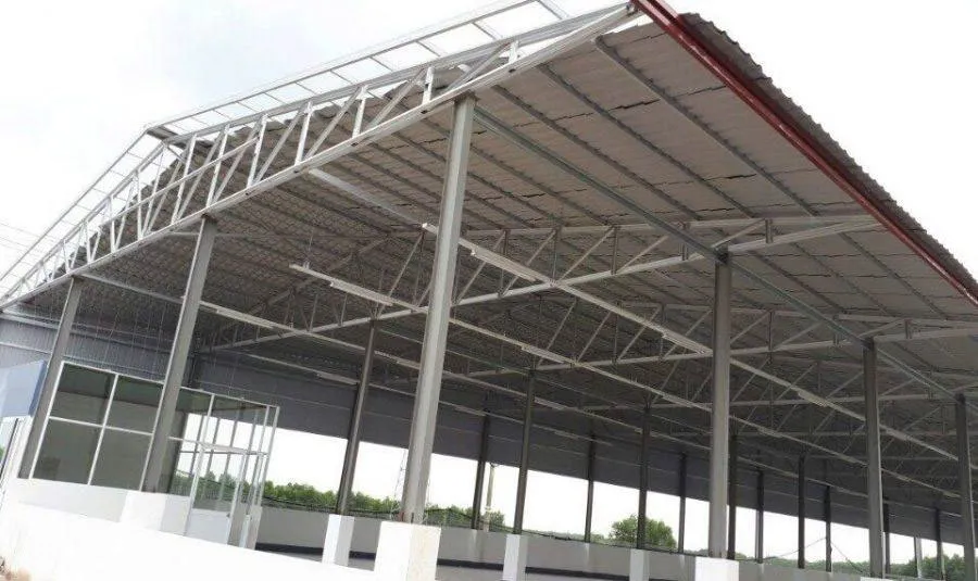 Cách tối ưu chi phí xây dựng nhà xưởng hiệu quả
